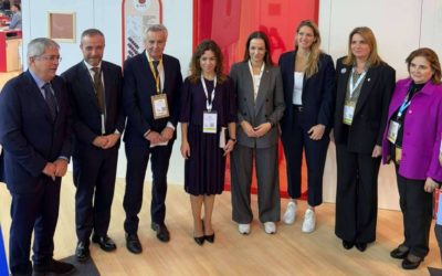 Los municipios turísticos de España impulsan el turismo azul y sostenible en la WTM de Londres