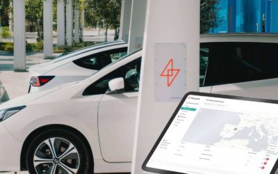 Chargevite CONNECT, un software avanzado para la gestión de puntos de recarga de vehículos eléctricos