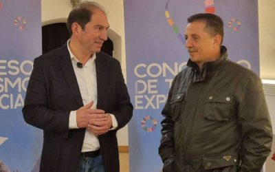 Lerma acogió el acto de cierre del II Congreso Nacional de Turismo Experiencial