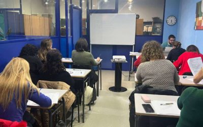 Trabasse acelera el camino al éxito con la preparación de oposiciones para empleo público en Madrid