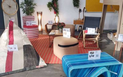 Muebles con historia, Alaska Circular y el upcycling para una decoración sostenible