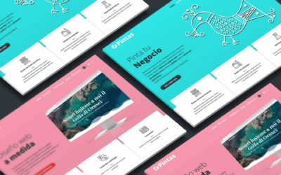 Diseño web profesional, opciones y presupuestos para proyectos empresariales