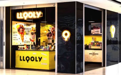 LLOOLY, la franquicia pionera de Bubble Waffle en España que revoluciona el mercado de los postres