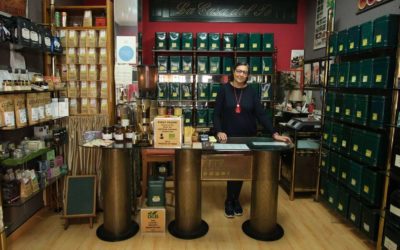 Casa del Té y Café actualiza su imagen y contenido, ligados a la tradición de su negocio