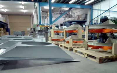 Atosdin; Elevando los estándares de calidad en ventilación industrial