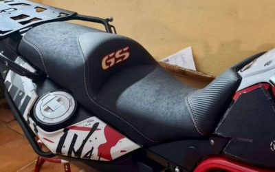 JM-Fundas ofrece fundas a medida para proteger el asiento de moto con calidad y durabilidad