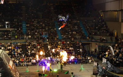 Freestyle Show Granollers en su cuarta edición de éxito total