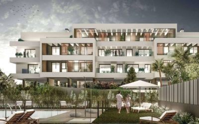 Carlota Gardens; obra nueva exclusiva en La Carihuela, Torremolinos, un lujo junto al mar