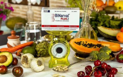 Binarval Plus Z, la propuesta de Narval Pharma para una vida más saludable