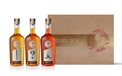 Delgado Zuleta presenta The Original Sherry Company, su colección de jereces de alta gama más singular