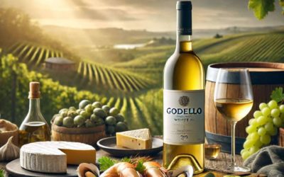 Vinos Godello; Características y maridajes perfectos