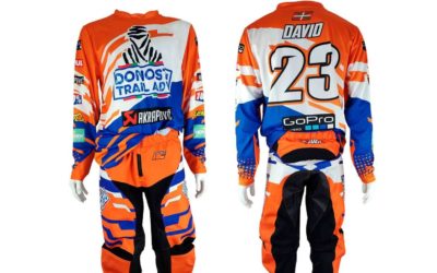 Camisetas de motocross y mucho más, ADHESIVOSEMBARRADOS personaliza la experiencia offroad