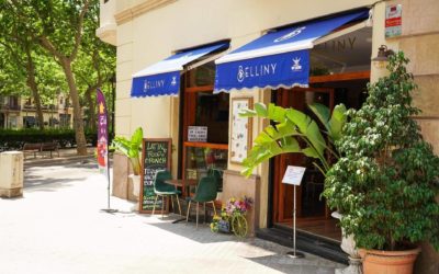 El brunch de Belliny en Eixample, reconocido entre los mejores de Barcelona y referencia internacional