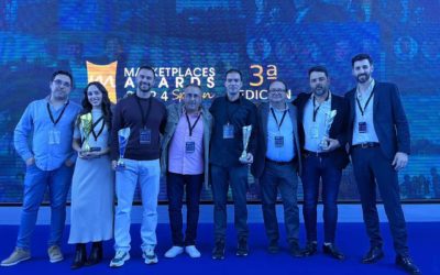 Zentrik, reconocida como segunda mejor agencia revelación en los Marketplaces Awards 2024