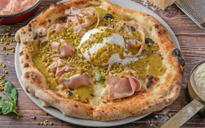 Spaccanapoli Barcelona conquista con su pizza burrata y tradición napolitana