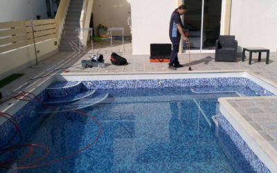 Reparación de piscinas en Murcia de los profesionales de Telefuga