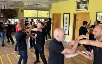 Kung Fu para el día a día; un arte marcial que mejora cuerpo y mente