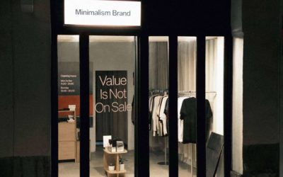 Minimalism Brand; Construyendo un futuro más allá del Black Friday