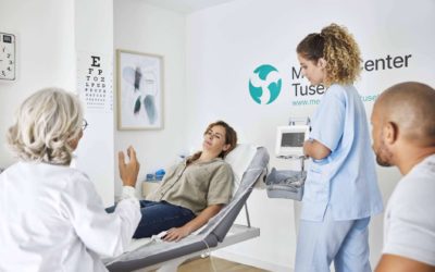 Medical Center Tuset 34 ofrece espacios médicos compartidos en una ubicación privilegiada en Barcelona