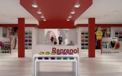 Opiniones y claves para abrir una tienda de moda infantil con Grupo Reprepol