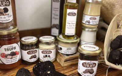 Valle Trufa, referente en trufa blanca y negra en Mallorca, lanza su propuesta de regalos de empresa y Navidad gourmet