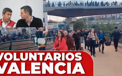 El teniente coronel Jose Mª Jayme Bravo (Majadahonda) sugiere llamar «a montañeros y Clubes de Montaña»: «nefasta gestión de los Gobiernos de Valencia y Madrid»