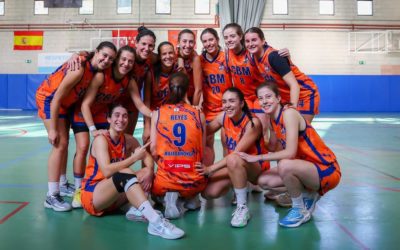 Baloncesto Femenino: «La racha majariega se prolonga» y el CB Majadahonda gana 9 de 9 partidos y al co-líder Olímpico (62-56)