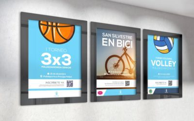 La “San Silvestre en Bici” de Majadahonda se corre el 31 de diciembre en el Recinto Ferial: voley playa el 11 de enero