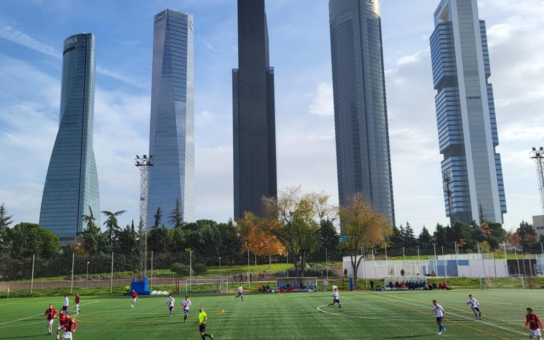 Rayo Majadahonda vuelve a las andadas y cae de nuevo (1-0) ante las 5 torres del Adarve