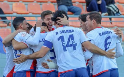 Dos jugadas de estrategia del Rayo Majadahonda «tumban» al Real Madrid C en Cerro del Espino (2-1)