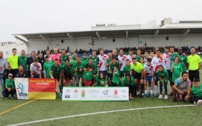 Rayo Majadahonda consigue 1 punto en Lanzarote (1-1) y le «recorta» otro al «play off»