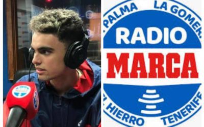 Borja Rodríguez (Radio Marca) valora al Rayo Majadahonda y al Tenerife B en el último partido del año este domingo (12.00)