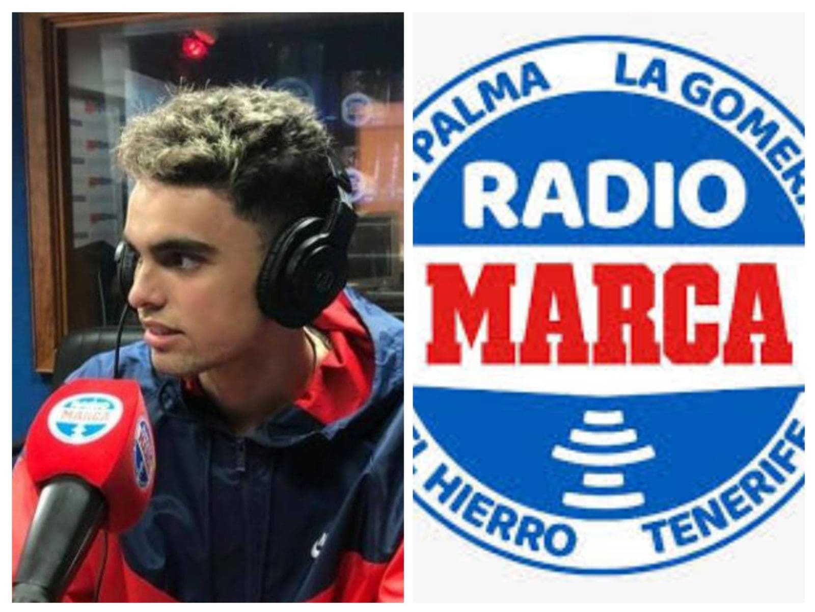 Borja Rodríguez (Radio Marca) valora al Rayo Majadahonda y al Tenerife B en el último partido del año