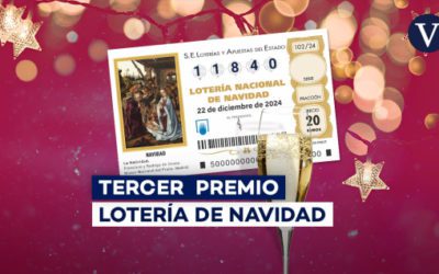 La Lotería de Navidad deja 4 premios en 11 administraciones de Majadahonda, El Escorial, Villalba, Pardillo, Pozuelo y Las Rozas