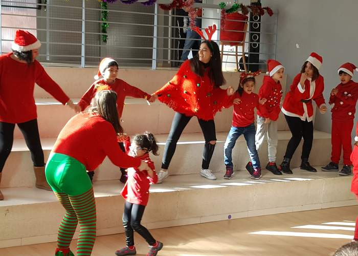 El colegio Cepri (Majadahonda) cumple 44 años como primer centro específico para alumnado TEA de la Comunidad de Madrid