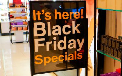 Desde Majadahonda: el origen del «Black Friday» y la llegada del nuevo «Cyber Monday»