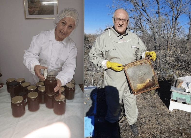 De Majadahonda a Fitero (Navarra) en las alas de una abeja: entrevista con Sara y Lino sobre «una República de Naturaleza y Comunicación»