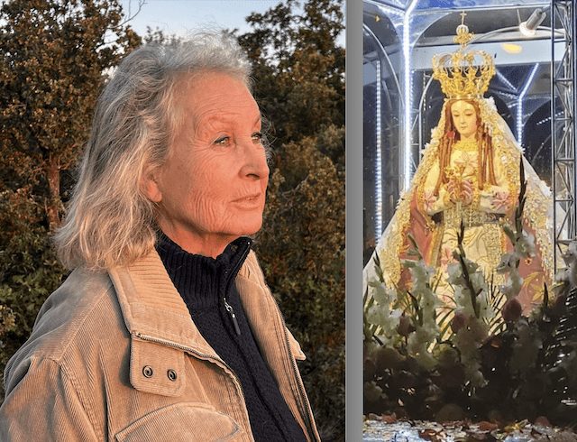 Ana Fernández Mallo (Majadahonda): «Un 15 de diciembre volví a nacer gracias a un milagro»