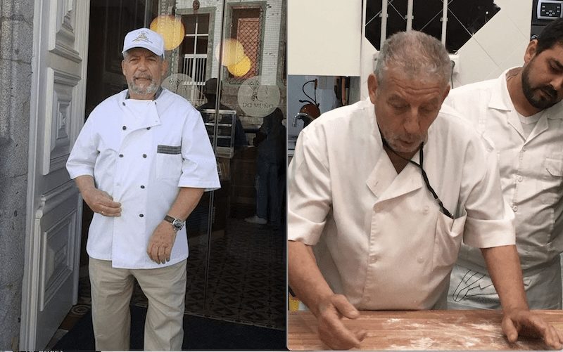 Fallece el panadero y pastelero internacional Claudio Jara (Majadahonda): sus interesantes escritos sobre la Historia del Pan