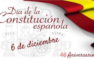 46º Aniversario de la Constitución española del 78 desde Majadahonda: «Si los cambios solo traen más división y conflicto, que la dejen como está»