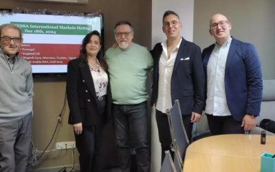 Empresas: Miguel Moreta (DIESSA) celebra su éxito en Majadahonda y Philips se «reconvierte» en Versuni (MediaMarkt)