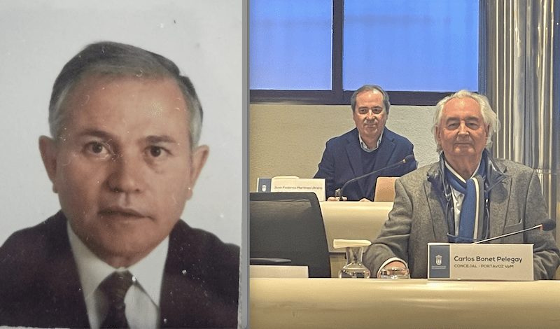 “Vecinos por Majadahonda” pide un reconocimiento para el historiador y profesor Manuel Gesteiro: PP lo rechaza, Vox y PSOE se abstienen