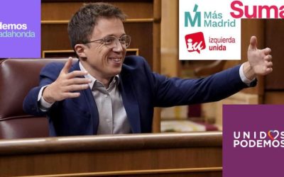 «Absoluta normalidad»: «Es totalmente falso que el «caso Errejón» haya tenido efecto alguno en IU Majadahonda»