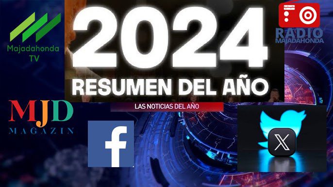 Las 100 noticias, 12 sucesos y 24 personajes más leídos del año 2024 en MJD Magazin