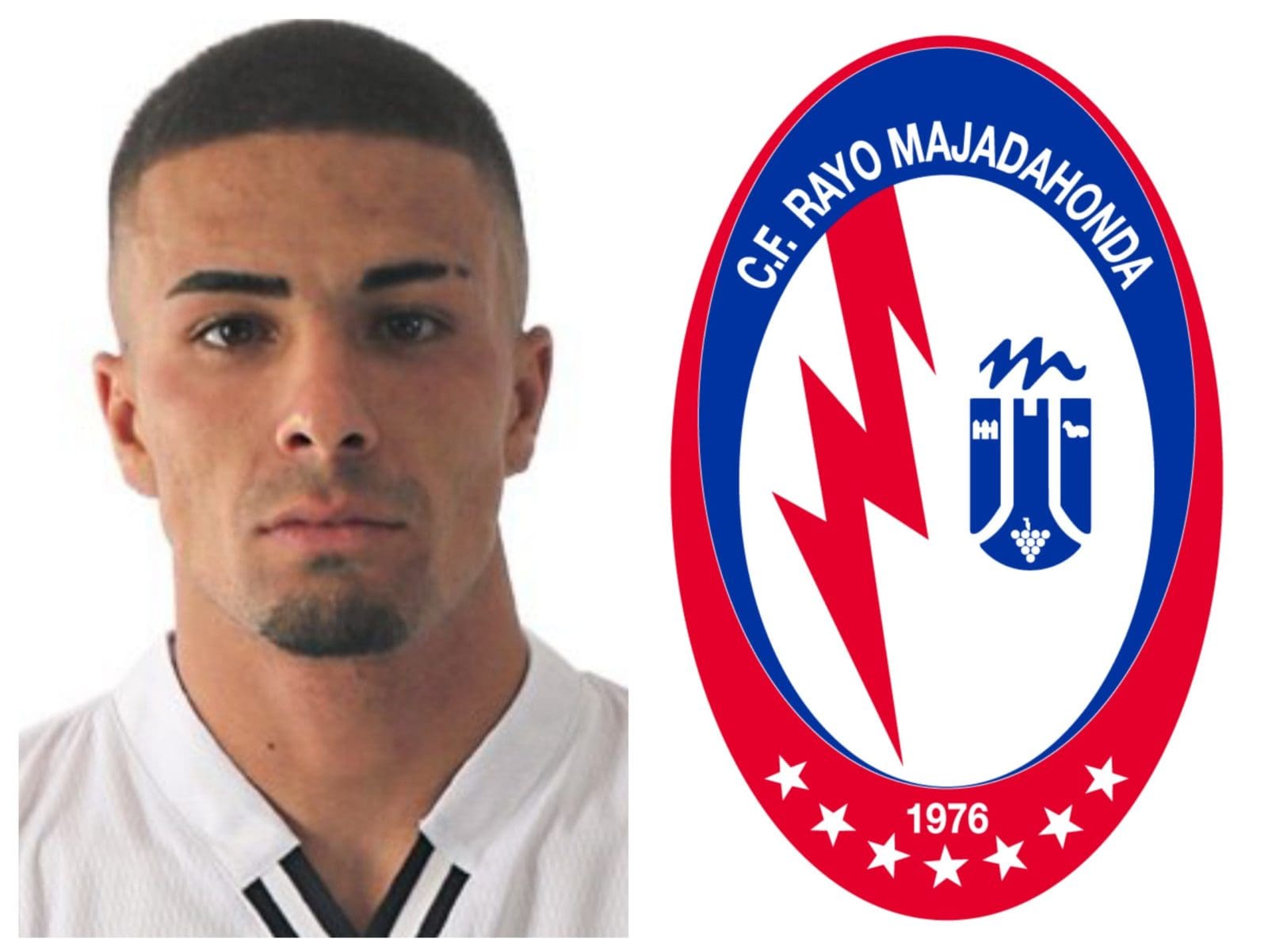 Nuevo Fichaje: el mediocentro Diego Núñez (Torremolinos) se convierte en nuevo refuerzo del Rayo Majadahonda