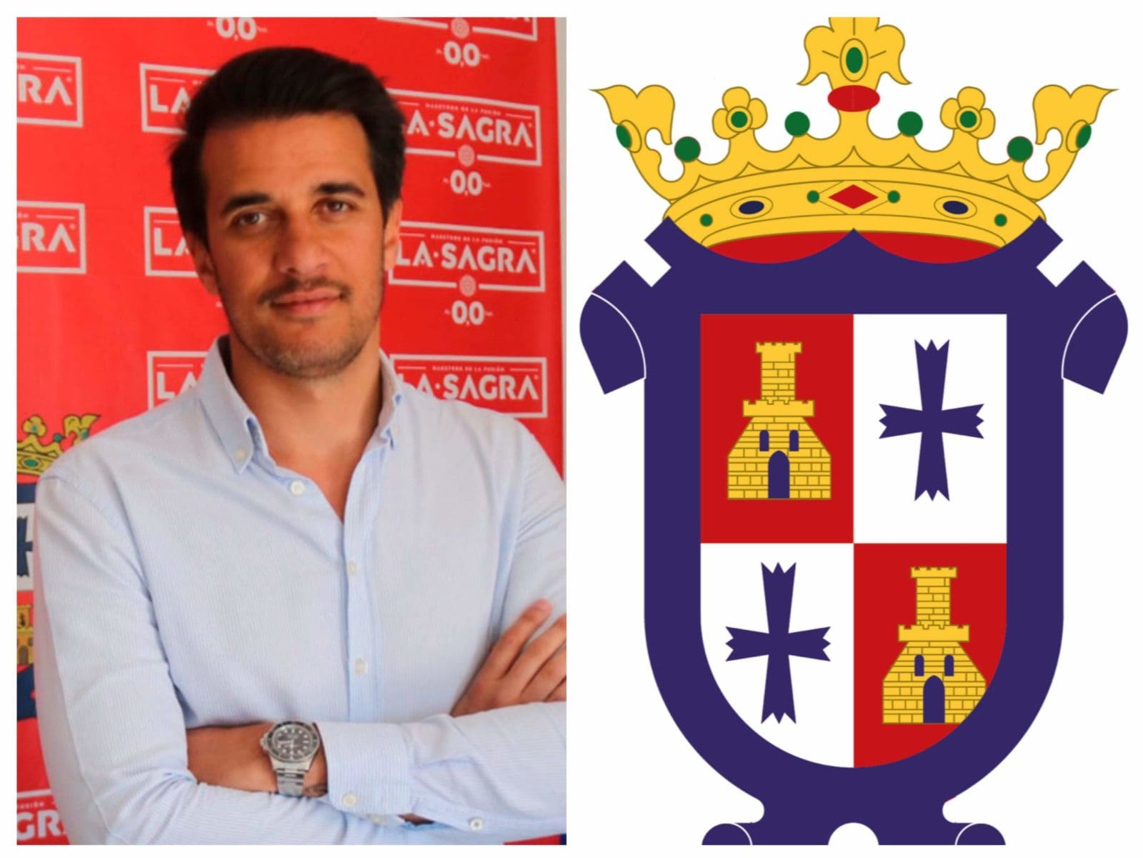 Nacho Tante, director deportivo del CD Illescas, analiza al Rayo Majadahonda: «Esperamos un rival muy fuerte pero vamos al Cerro a puntuar»