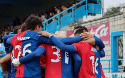 Rayo Majadahonda sigue en racha y arrolla al Coria en Extremadura (1-4): el vídeo con los goles para enmarcar