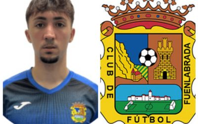 Adalberto (Fuenlabrada), nuevo refuerzo (Rayo Majadahonda)