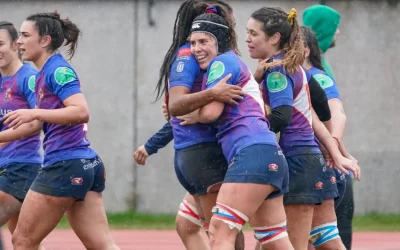 Victoria (2-4) y liderato del Rayo Majadahonda femenino en Lugo (fútbol sala) y la Silicius campeona ibérica de rugby en Lisboa (17-25)