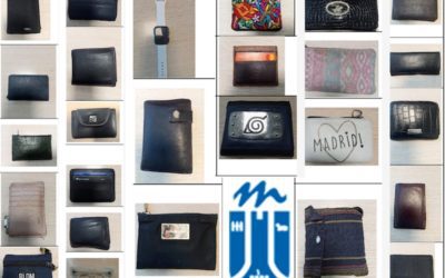 Lista de objetos perdidos que custodia la Policía Local de Majadahonda: relojes inteligentes, tabletas, carteras, bolsos, dinero y joyas